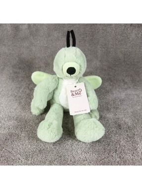 Charlie Bears Gary the Grasshopper Bear & Me Collection NWT Plush